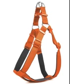 Doggie Comfort Ronin Köpek Bel Tasması 70cm Large Turuncu - 1