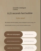 Elektrikli Sabunluk - Kahverengi - Çocukları El Yıkamaya Teşvik Eden thumbnail 12