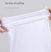 Çamaşır Yıkama Torbası Aile Seti - 6 Parça (Dış Giyim, 2 Kazak, Gömlek, Mont, İç Giyim) thumbnail 9