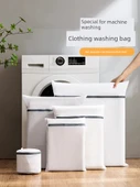 Çamaşır Yıkama Torbası - 3 Parça (Dış Giyim, Kazak, Gömlek) thumbnail 2