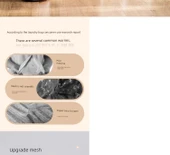 Çamaşır Yıkama Torbası Aile Seti - 6 Parça (Dış Giyim, 2 Kazak, Gömlek, Mont, İç Giyim) thumbnail 8