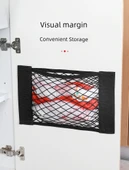 Mutfak Dolabı Saklama Filesi - Büyük Boy 1 Adet thumbnail 8