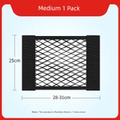 Mutfak Dolabı Saklama Filesi - Orta Boy 1 Adet thumbnail 1