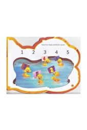 Şekilli Hayvanlar Serisi Set 1  - 5 Kitap - 6