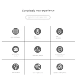 Paslanmaz Çelik Mandallı Çamaşır Askısı - Klasik Yay 20 Mandal (Model 2) thumbnail 8