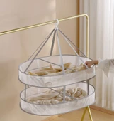 Kaşmir Kazak Kurutma Filesi - 1 Katlı 77x61cm thumbnail 7