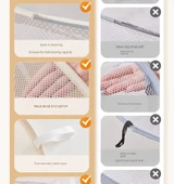 Kaşmir Kazak Kurutma Filesi - Çift Katlı - Küçük Boy thumbnail 9