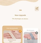 Kaşmir Kazak Kurutma Filesi - Çift Katlı - Küçük Boy thumbnail 8