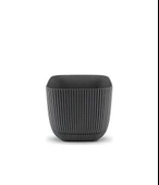 Omnipazar KRS-384 Dekoratif Plastik Mercan Kare Saksı 4 lt 6 Renk Set thumbnail 2