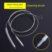 Çay Seti Su Borusu Temizleme Fırçası - 0.8 m Uzunluk (5 Adet) thumbnail 6