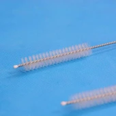 Çay Seti Su Borusu Temizleme Fırçası - 0.8 m Uzunluk (5 Adet) thumbnail 9