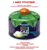 ORCAMP Yedek Ocak Tüp Gaz Kartuşu 230gr (kts-230) thumbnail 1