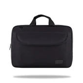 Classone C100 15,6 inç Uyumlu Laptop Notebook El Çantası thumbnail 2