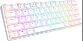 Royal Kludge RK61 Beyaz 60% Kablosuz Gaming Klavye (RK61SM-WHIT-H) - 2