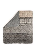 Cotton Box Velvet Çift Kişilik Yorgan Timbre Antrasit 195x215 Cm - 2