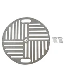 NURGAZ ORMAN ŞÖMİNESİ IZGARASI - 1