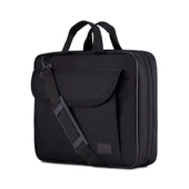 Classone C100 15,6 inç Uyumlu Laptop Notebook El Çantası thumbnail 7
