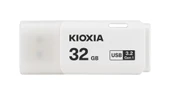 Kioxia 32GB U301 Beyaz USB 3.2 Gen 1 Flash Bellek - 1