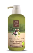 Eyüp Sabri Tuncer 600ml Şampuan Doğal Zeytinyağlı Pet Şişe - 1