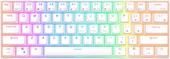 Royal Kludge RK61 Beyaz 60% Kablosuz Gaming Klavye (RK61SM-WHIT-H) - 1
