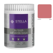 Stella Su Bazlı Saf Akrilik Boya Meyra-3014 - 1