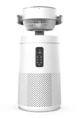 Xenon Smart Akıllı Fanlı Hava Temizleyici Wifi Mobil Uygulama Aromaterapi Cadr 390m³/s Hepa13 Air Purifier X7422 - 3