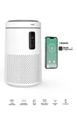 Xenon Smart Akıllı Hava Temizleyici Wi-fi Mobil App 50 M2 Cadr 360m³/s Gece Lambalı Hepa13 Air Purifier X7421 - 2