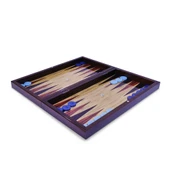 Biggdesign Oriental Tavla | Mıknatıslı MDF Kasa, Çizilmez Zemin, Polyester Pullar - 4