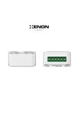 Xenon Smart Akıllı Sıva Altı Çiftli Anahtar Switch Mobil Uygulama Wi-Fi Bluetooth Uzaktan Kontrol X7014 - 3