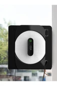 Xenon Smart Elo Akıllı Cam Silme Robotu Uzaktan Kumandalı Ve Mobil App Kontrollü Wi-fi Cam Temizleyici X8681 - 6