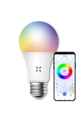 Xenon Smart Akıllı Rgb Led Ampul 9w Mobil App Kontrol Sesli Komut Wi-fi Zamanlayıcılı Aydınlatma X7021 - 1
