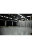 3 Kat Siyah Stüdyo Perdesi-Tiyatro-Sinema-Sahne Perdesi Studio Curtain - 3