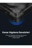 Xenon Smart Elo Akıllı Cam Silme Robotu Uzaktan Kumandalı Ve Mobil App Kontrollü Wi-fi Cam Temizleyici X8681 - 5