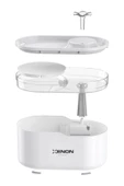Xenon Smart Akıllı Otomatik Kedi Su Pınarı 2.8 Lt Ultra Sessiz Mobil Kontrollü Su Sebili Beyaz X8650 - 3