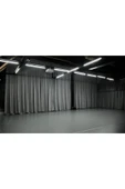 2 Kat Siyah Stüdyo Perdesi-Tiyatro-Sinema-Sahne Perdesi Studio Curtain - 5