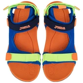 Joma Climber Mavi - Turuncu Erkek Çocuk Sandalet SCLIJS2504V - 6