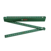Bosch 1600A02ET4 Plastik Fiberglas Katlanır Metre 2 Metre - 2