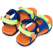 Joma Climber Mavi - Turuncu Erkek Çocuk Sandalet SCLIJS2504V - 5