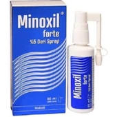 Minoxil Forte %5 Saç Spreyi - 2