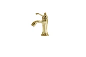 KALE ARTDECO LAVABO BATARYASI GOLD ALTIN - 3