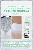 Garnier Mineral Lekesiz Koruma Ferah Koku Sprey Bayan 150 ml x 3 Adet - 4