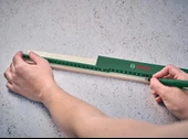 Bosch 1600A02ET4 Plastik Fiberglas Katlanır Metre 2 Metre - 4