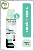 Garnier Mineral Lekesiz Koruma Ferah Koku Sprey Bayan 150 ml x 3 Adet - 2