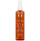 Vichy Capital Soleil Cell Protect Oil SPF30+ 200ml - 1
