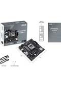 Asus Prime A620M-K AMD AM5 DDR5 Micro ATX Anakart - 5