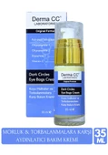 Derma Cc Laboratorıes Dark circles eye bags cream 35 ml - 1