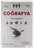 LİMİT YAYINLARI TYT COĞRAFYA SORU BANKASI - 1