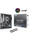 Asus Prime H810M-A Wi-Fi Intel LGA1851 DDR5 6400Mhz Micro ATX Anakart - 1