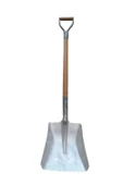 Saplı Tahıl Küreği Krom - 2