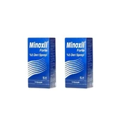 Minoxil Forte %5 Saç Spreyi 2 KUTU - 2